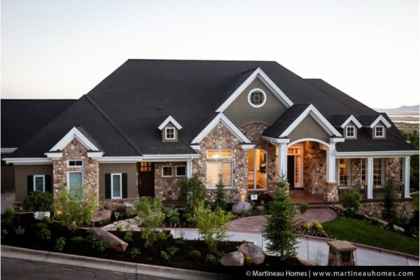 Martineau Homes
