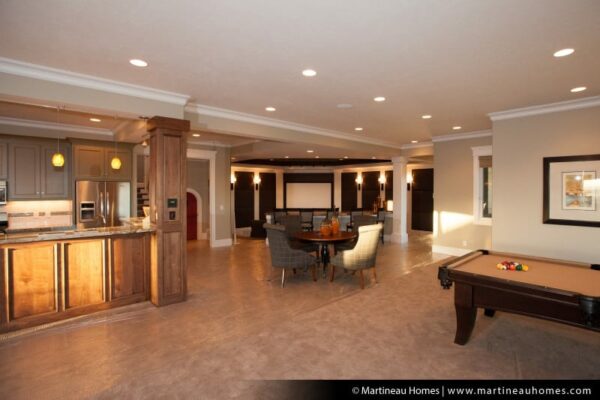 Martineau Homes