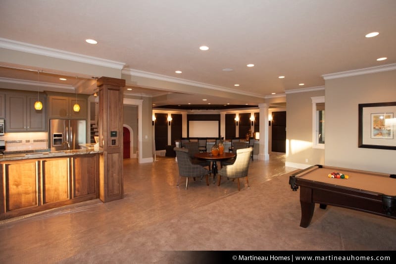 Martineau Homes