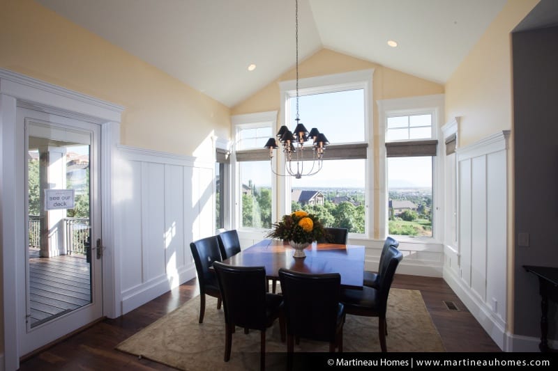 Martineau Homes