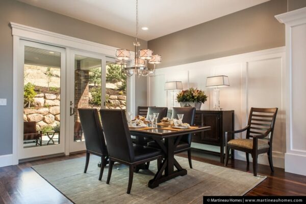 Martineau Homes