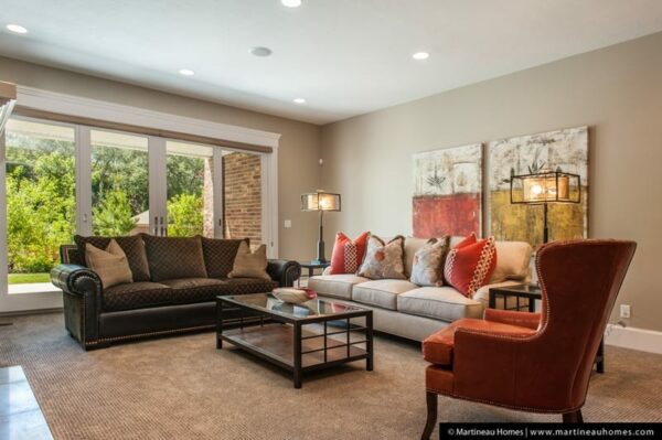 Martineau Homes