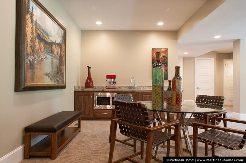 Martineau Homes