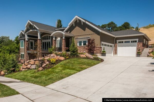 Martineau Homes
