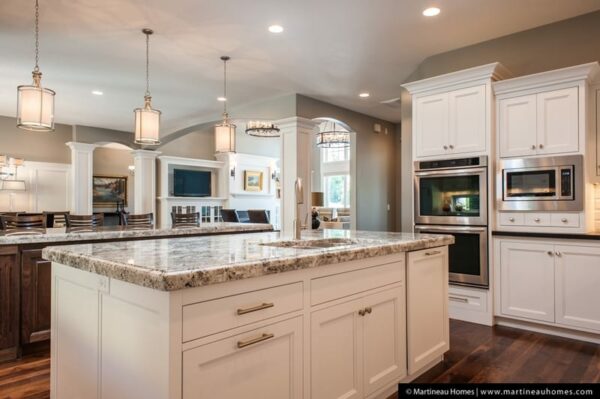 Martineau Homes